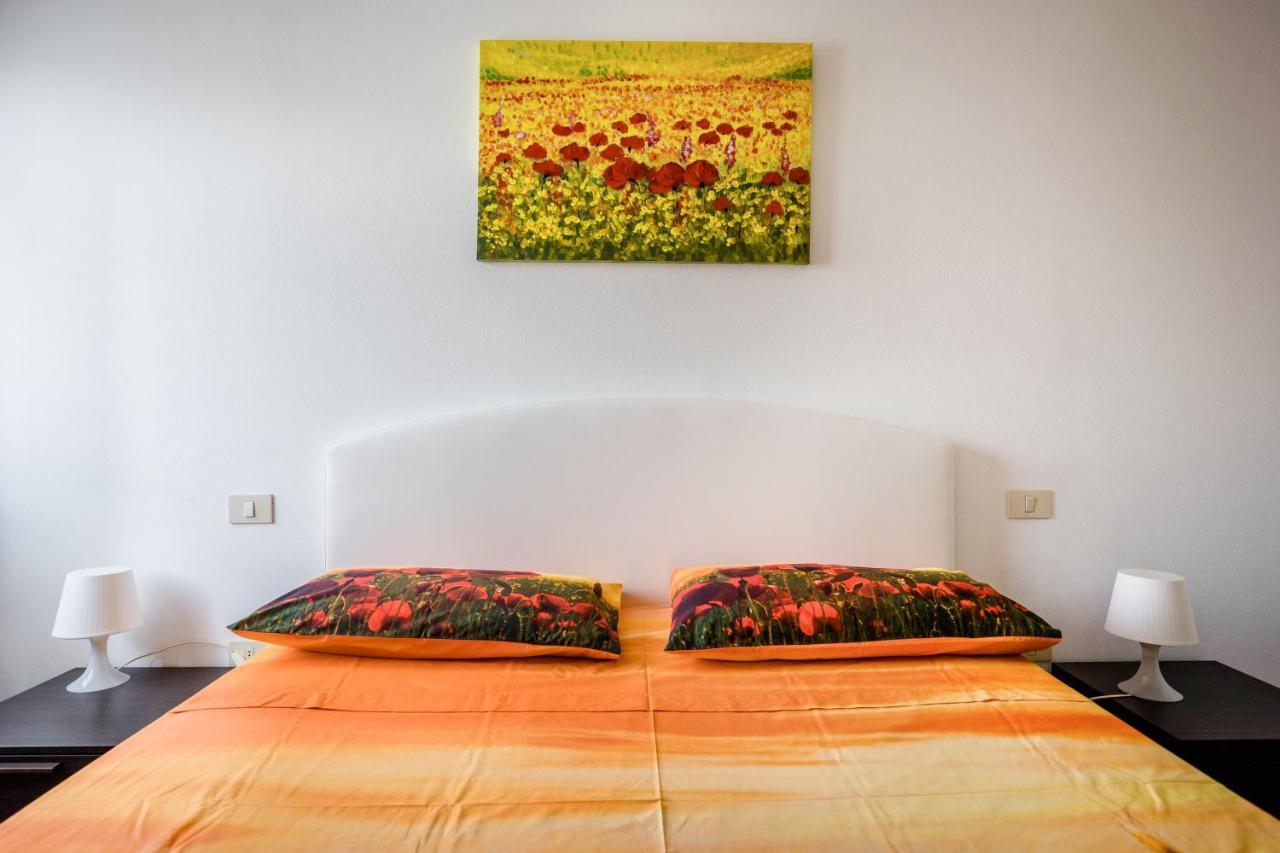 Casa San Domenico Apartment เวโรนา ภายนอก รูปภาพ