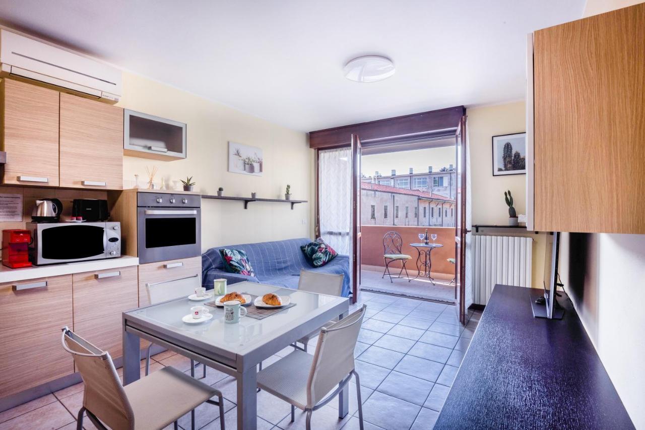 Casa San Domenico Apartment เวโรนา ภายนอก รูปภาพ